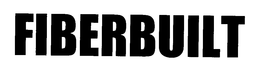 FIBERBUILT trademark