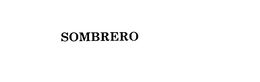 SOMBRERO trademark