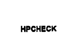 HPCHECK trademark