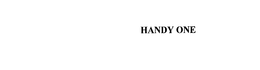 HANDY ONE trademark