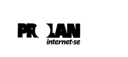 PROLAN INTERNET-SE trademark