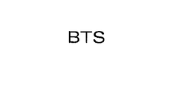 BTS trademark