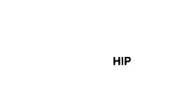 HIP trademark