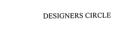 DESIGNERS CIRCLE trademark