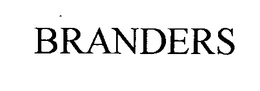 BRANDERS trademark