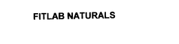 FITLAB NATURALS trademark