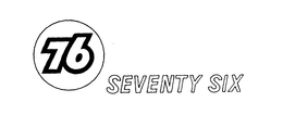 SEVENTY SIX 76 trademark