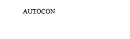 AUTOCON trademark