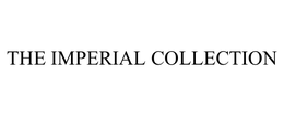THE IMPERIAL COLLECTION trademark