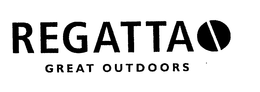 REGATTA GREAT OUTDOORS trademark