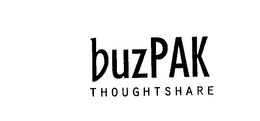 BUZPAK THOUGHTSHARE trademark