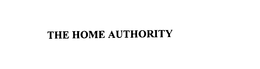 THE HOME AUTHORITY trademark