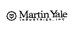 MARTIN YALE INDUSTRIES, INC. trademark