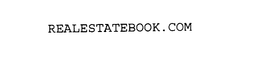 REALESTATEBOOK.COM trademark