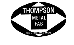 THOMPSON METAL FAB SUB OF HARDER MECHANICAL trademark
