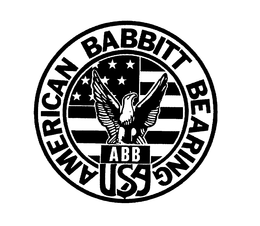 ABB USA AMERICAN BABBITT BEARING trademark