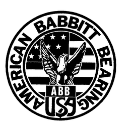 AMERICAN BABBITT BEARING ABB USA trademark