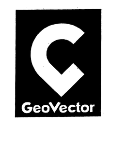 GV GEOVECTOR trademark