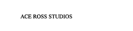 ACE ROSS STUDIOS trademark