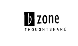 BZONETHOUGHTSHARE trademark
