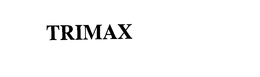 TRIMAX trademark