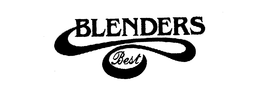 BLENDERS BEST trademark