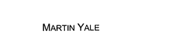 MARTIN YALE trademark