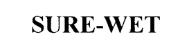 SURE-WET trademark