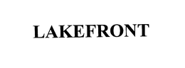 LAKEFRONT trademark