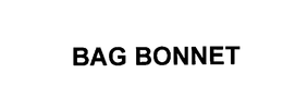 BAG BONNET trademark