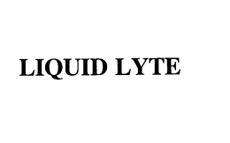 LIQUID LYTE trademark