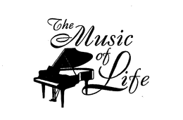 THE MUSIC OF LIFE trademark
