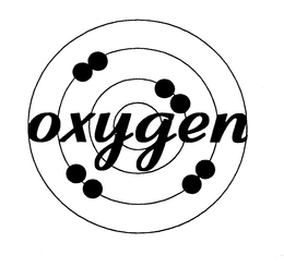 OXYGEN trademark
