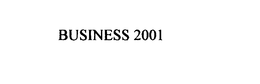 BUSINESS 2001 trademark