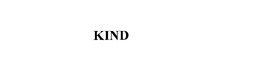 KIND trademark