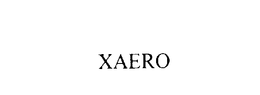 XAERO trademark