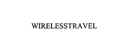 WIRELESSTRAVEL trademark