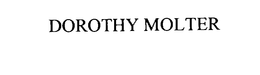 DOROTHY MOLTER trademark