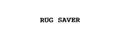 RUG SAVER trademark