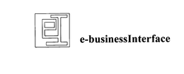 EI E-BUSINESSINTERFACE trademark