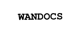 WANDOCS trademark