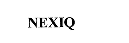 NEXIQ trademark