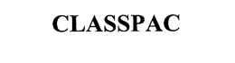 CLASSPAC trademark
