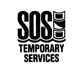 SOS TEMPORARY SERVICES trademark