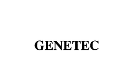 GENETEC trademark