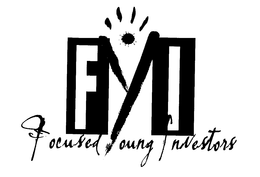 FYI FOCUSED YOUNG INVESTORS trademark
