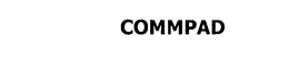 COMMPAD trademark