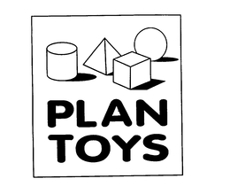 PLAN TOYS trademark