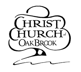 CHRIST CHURCH OF OAKBROOK trademark