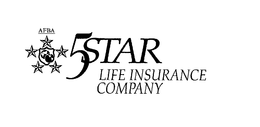 AFBA 5 STAR LIFE INSURANCE COMPANY trademark